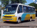 STP - Salinas Transportes de Passageiros 31 na cidade de Guaíba, Rio Grande do Sul, Brasil, por Emerson Dorneles. ID da foto: :id.