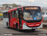 Eldorado Transportes 77059 na cidade de Contagem, Minas Gerais, Brasil, por Moisés Magno. ID da foto: :id.