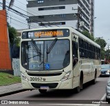 Reunidas Transportes Coletivos 30057 na cidade de Curitiba, Paraná, Brasil, por Amauri Souza. ID da foto: :id.