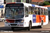 Capital Transportes 8804 na cidade de Aracaju, Sergipe, Brasil, por Breno Antônio. ID da foto: :id.