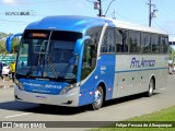 ATT - Atlântico Transportes e Turismo 881413 na cidade de Salvador, Bahia, Brasil, por Felipe Pessoa de Albuquerque. ID da foto: :id.