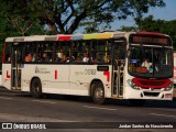 Transportes Barra D13168 na cidade de Rio de Janeiro, Rio de Janeiro, Brasil, por Jordan Santos do Nascimento. ID da foto: :id.