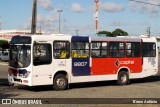 Capital Transportes 8807 na cidade de Aracaju, Sergipe, Brasil, por Breno Antônio. ID da foto: :id.