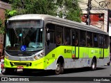 SM Transportes 10755 na cidade de Belo Horizonte, Minas Gerais, Brasil, por César Ônibus. ID da foto: :id.