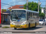 Transportes Guanabara 1252 na cidade de Natal, Rio Grande do Norte, Brasil, por Thalles Albuquerque. ID da foto: :id.