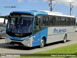 ATT - Atlântico Transportes e Turismo 881253 na cidade de Salvador, Bahia, Brasil, por Felipe Pessoa de Albuquerque. ID da foto: :id.