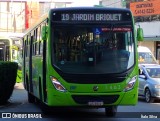 BB Transportes e Turismo 1463 na cidade de Itapevi, São Paulo, Brasil, por Ítalo Silva. ID da foto: :id.