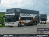 Onni Buss 1000 na cidade de Aparecida, São Paulo, Brasil, por Paulo Rafael Peixoto. ID da foto: :id.