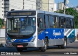 Auto Ônibus Fagundes RJ 101.044 na cidade de Niterói, Rio de Janeiro, Brasil, por André Almeida. ID da foto: :id.