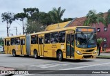 Leblon Transporte de Passageiros 15412 na cidade de Curitiba, Paraná, Brasil, por Amauri Souza. ID da foto: :id.