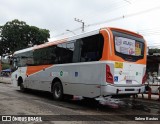 Linave Transportes A03025 na cidade de Nova Iguaçu, Rio de Janeiro, Brasil, por Selmo Bastos. ID da foto: :id.