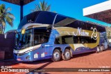 Nobre Transporte Turismo 4000 na cidade de Corumbá, Mato Grosso do Sul, Brasil, por Allyson  Cerqueira Alvares. ID da foto: :id.