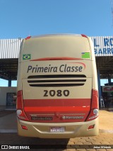Primeira Classe Transportes 2080 na cidade de Inaciolândia, Goiás, Brasil, por Jonas Miranda. ID da foto: :id.