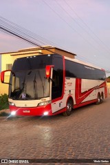 Lene Tur Transporte e Turismo 12080 na cidade de Montalvânia, Minas Gerais, Brasil, por Ythalo Santos. ID da foto: :id.