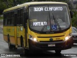 Viação Elite 2281 na cidade de Volta Redonda, Rio de Janeiro, Brasil, por Pedro Vinicius. ID da foto: :id.