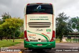 Empresa de Transportes Andorinha 6255 na cidade de Corumbá, Mato Grosso do Sul, Brasil, por Allyson  Cerqueira Alvares. ID da foto: :id.