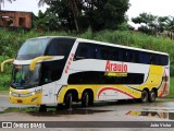 Araujo Transportes 391801 na cidade de São Luís, Maranhão, Brasil, por João Victor. ID da foto: :id.