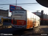 Transturismo Rio Minho RJ 166.026 na cidade de Nova Iguaçu, Rio de Janeiro, Brasil, por Iury Moreira. ID da foto: :id.