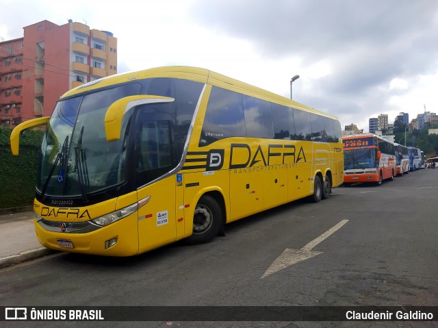 Dafra Transporte e Turismo 170004 na cidade de Aparecida, São Paulo, Brasil, por Claudenir Galdino. ID da foto: 12104844.