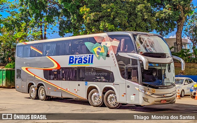 Trans Brasil > TCB - Transporte Coletivo Brasil 11000 na cidade de Goiânia, Goiás, Brasil, por Thiago  Moreira dos Santos. ID da foto: 12106603.