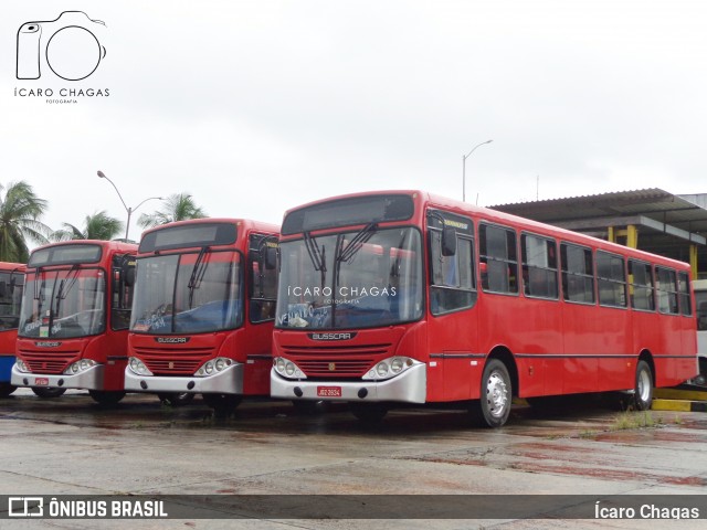 Ônibus Particulares 2634 na cidade de Salvador, Bahia, Brasil, por Ícaro Chagas. ID da foto: 12105397.