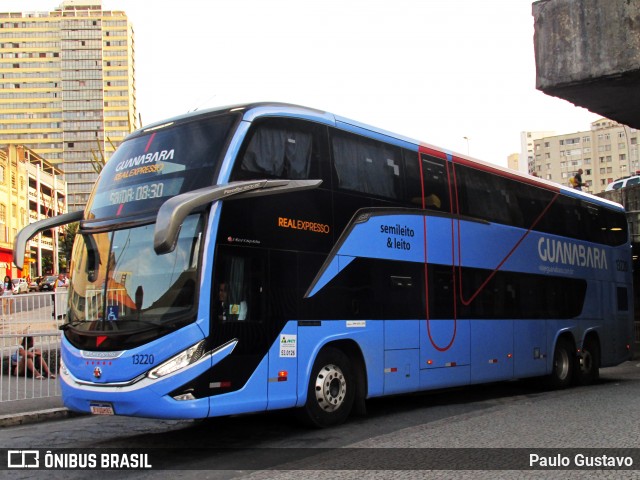 Real Expresso 13220 na cidade de Belo Horizonte, Minas Gerais, Brasil, por Paulo Gustavo. ID da foto: 12105441.
