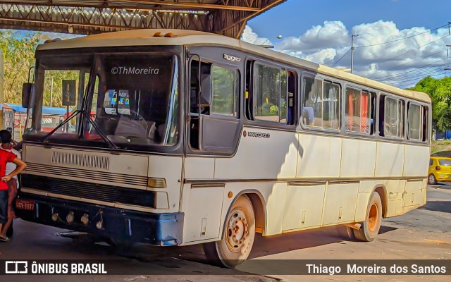 Ônibus Particulares GOV-7977 na cidade de Marabá, Pará, Brasil, por Thiago  Moreira dos Santos. ID da foto: 12106559.