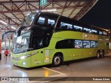 FlixBus Transporte e Tecnologia do Brasil 40004 na cidade de Londrina, Paraná, Brasil, por Robson Alves. ID da foto: :id.