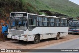 Ônibus Particulares 92 na cidade de Manhuaçu, Minas Gerais, Brasil, por Eliziar Maciel Soares. ID da foto: :id.