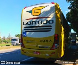 Empresa Gontijo de Transportes 16065 na cidade de Ipatinga, Minas Gerais, Brasil, por Celso ROTA381. ID da foto: :id.