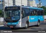 Auto Ônibus Fagundes RJ 101.448 na cidade de Niterói, Rio de Janeiro, Brasil, por André Almeida. ID da foto: :id.
