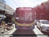 MOBI Transporte Urbano 105 na cidade de Governador Valadares, Minas Gerais, Brasil, por Joase Batista da Silva. ID da foto: :id.
