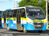 Ônibus Particulares 0H09 na cidade de Samambaia, Distrito Federal, Brasil, por Pedro Andrade. ID da foto: :id.