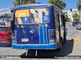 Buses Litoral Central 01 na cidade de San Antonio, San Antonio, Valparaíso, Chile, por Benjamín Tomás Lazo Acuña. ID da foto: :id.