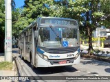Auto Omnibus Nova Suissa 30970 na cidade de Belo Horizonte, Minas Gerais, Brasil, por Gustavo Henrique Almeida de Assis . ID da foto: :id.