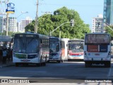 Capital Transportes 8007 na cidade de Aracaju, Sergipe, Brasil, por Gledson Santos Freitas. ID da foto: :id.