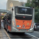 TRANSPPASS - Transporte de Passageiros 8 1408 na cidade de São Paulo, São Paulo, Brasil, por Michel Nowacki. ID da foto: :id.