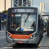 TRANSPPASS - Transporte de Passageiros 8 1268 na cidade de São Paulo, São Paulo, Brasil, por Michel Nowacki. ID da foto: :id.