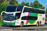 Verde Transportes 4507 na cidade de Cuiabá, Mato Grosso, Brasil, por Buss  Mato Grossense. ID da foto: :id.