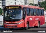 Auto Ônibus Brasília 1.3.007 na cidade de Niterói, Rio de Janeiro, Brasil, por André Almeida. ID da foto: :id.