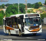 Auto Ônibus Vera Cruz DC 5.039 na cidade de Duque de Caxias, Rio de Janeiro, Brasil, por Victor Henrique. ID da foto: :id.
