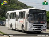 Capital Transportes 8006 na cidade de Aracaju, Sergipe, Brasil, por Gledson Santos Freitas. ID da foto: :id.
