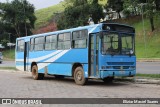 Ônibus Particulares 5786 na cidade de Manhuaçu, Minas Gerais, Brasil, por Eliziar Maciel Soares. ID da foto: :id.