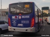 Next Mobilidade - ABC Sistema de Transporte 80.455 na cidade de Santo André, São Paulo, Brasil, por Rômulo Santos. ID da foto: :id.