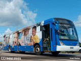 Ônibus Particulares 2354 na cidade de Castanhal, Pará, Brasil, por Ivam Santos. ID da foto: :id.