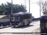 Next Mobilidade - ABC Sistema de Transporte 81.101 na cidade de Santo André, São Paulo, Brasil, por Gilberto Mendes dos Santos. ID da foto: :id.