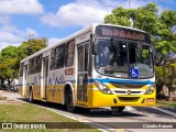 Trevo Transportes Coletivos 1150 na cidade de Porto Alegre, Rio Grande do Sul, Brasil, por Claudio Roberto. ID da foto: :id.