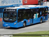 BRT Salvador 40025 na cidade de Salvador, Bahia, Brasil, por Ícaro Chagas. ID da foto: :id.