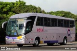 Rota Transportes Rodoviários 6735 na cidade de Vitória da Conquista, Bahia, Brasil, por Rava Ogawa. ID da foto: :id.