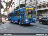 SM Transportes 20421 na cidade de Belo Horizonte, Minas Gerais, Brasil, por Joase Batista da Silva. ID da foto: :id.